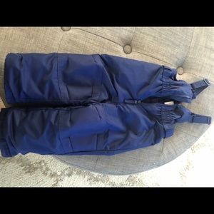 Cat & Jack snow bibs